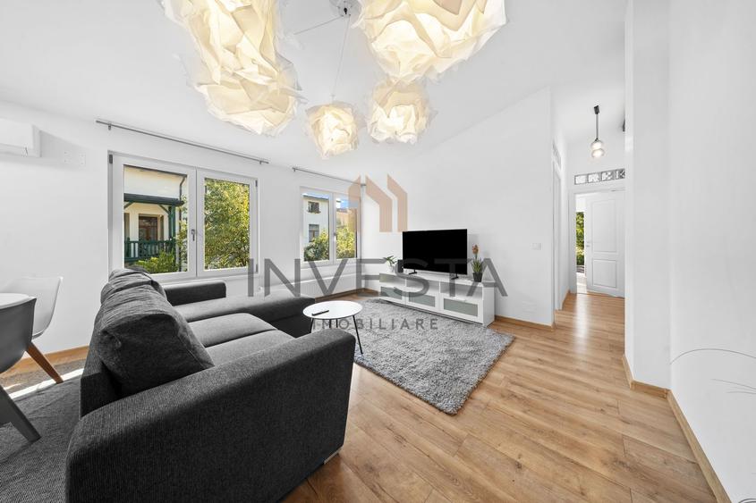 Apartament 3 camere cu 40 mp terasa, la 2 minute de Piata Unirii!