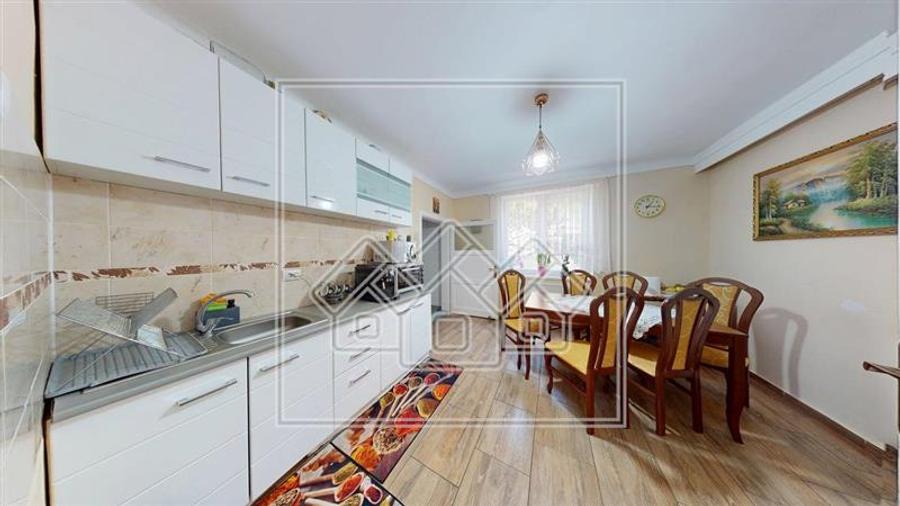 Casa individuala, teren mare, 6 camere, zona Subarini