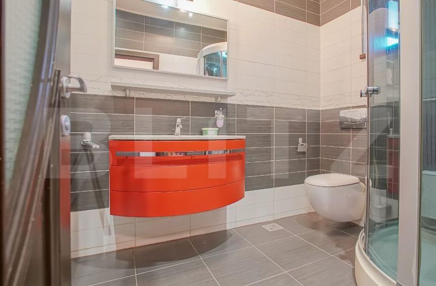 Casa de 500 mp utili, mobilata modern, 440 mp teren in Brasov !