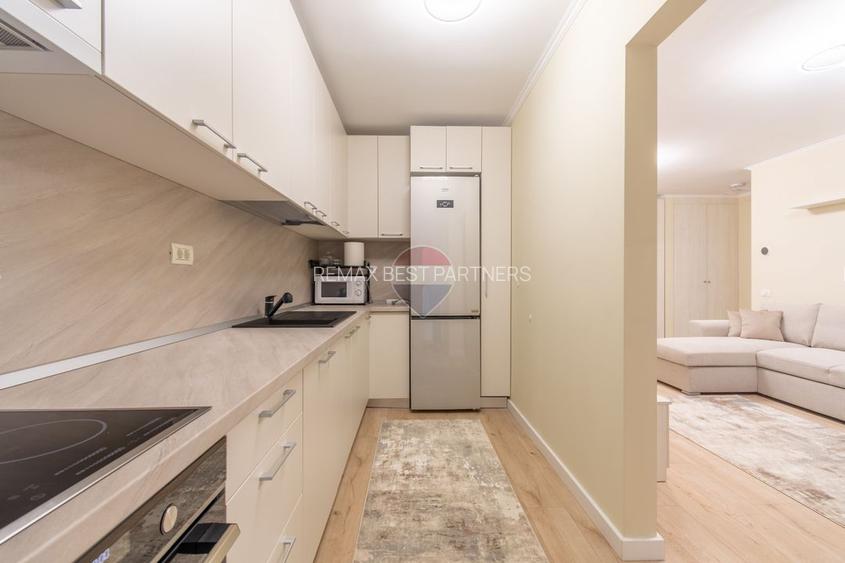 Apartament modern cu 2 camere si parcare de inchiriat Elite City - 11