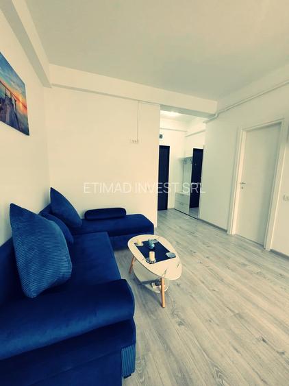 Mamaia Nord -Kaufland - 150 m de plaja - studio modern mobilat -65000 E - 50