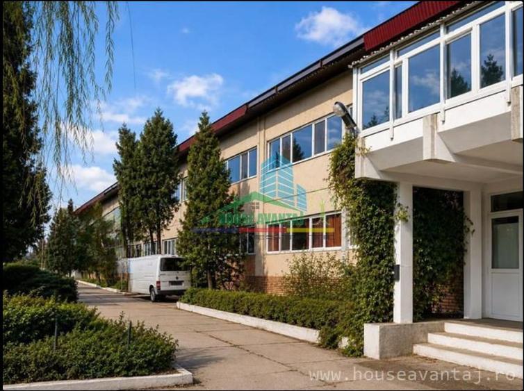 Hala industriala , productie, depozitare , centru logistic
