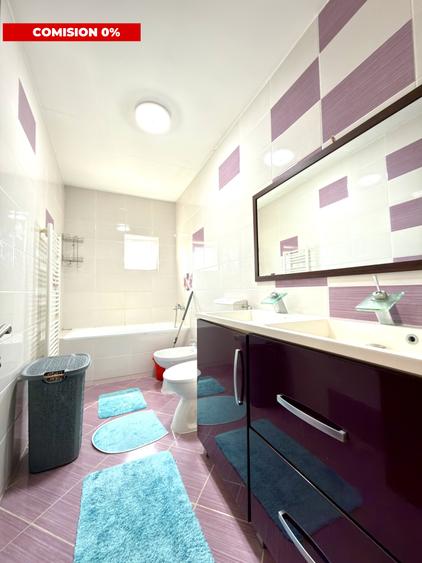 Apartament 3 camere, decomandat, 72mp, mobilat si utilat - zona Soarelui