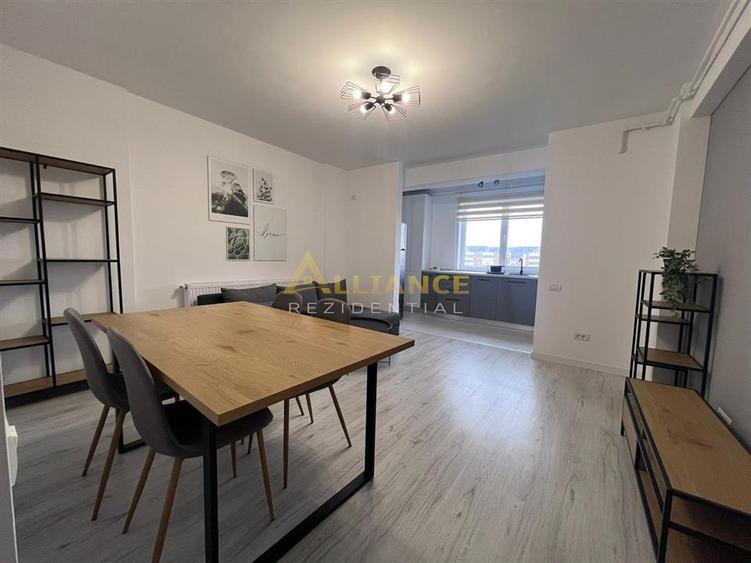 Apartament 2 camere || complet mobilat || bloc 2022 || gata de mutare