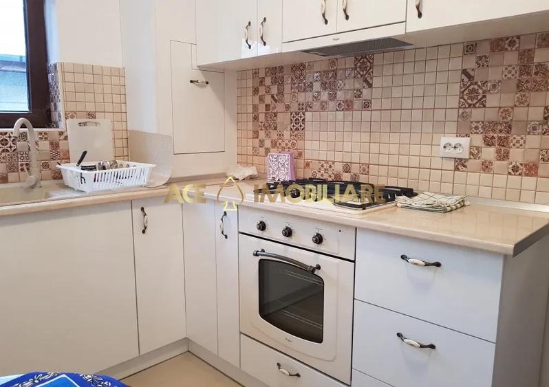 2 Camere Tip Studio | Metrou | Mansarda | Centrala | Stefan cel mare