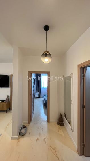 Apartament Premium în Bloc Nou | 75 mp | Complet Mobilat | Parcare Inclusă | - 7