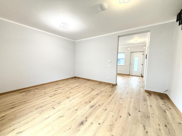Casa insiruita premium, 4 camere, 130 mp utili, 250 mp teren - Sacalaz