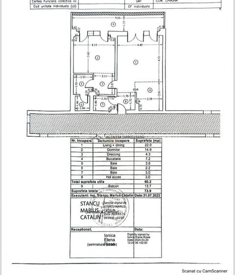 2 camere I Deosebit I 2 bai - 11