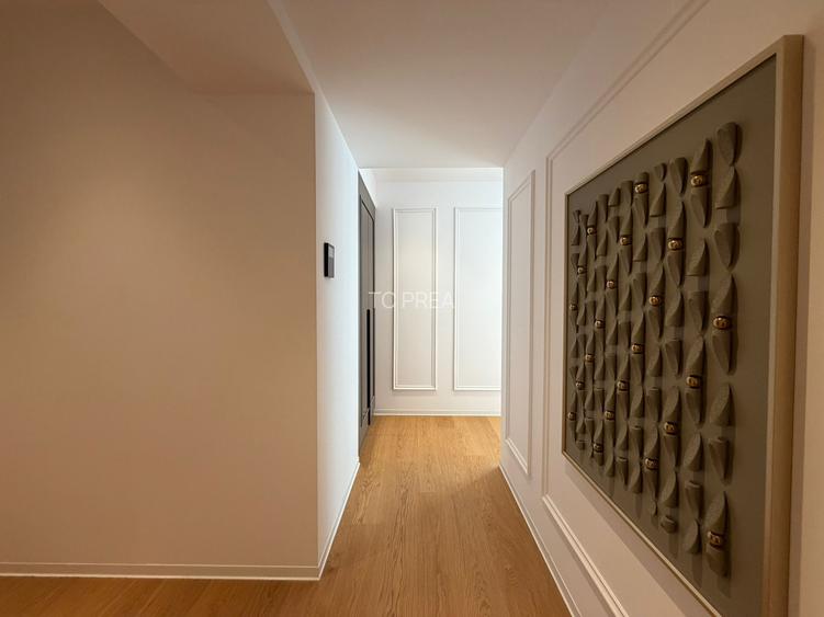 4 camere lux One Floreasca Towers, Sky Tower, Promenada - 14