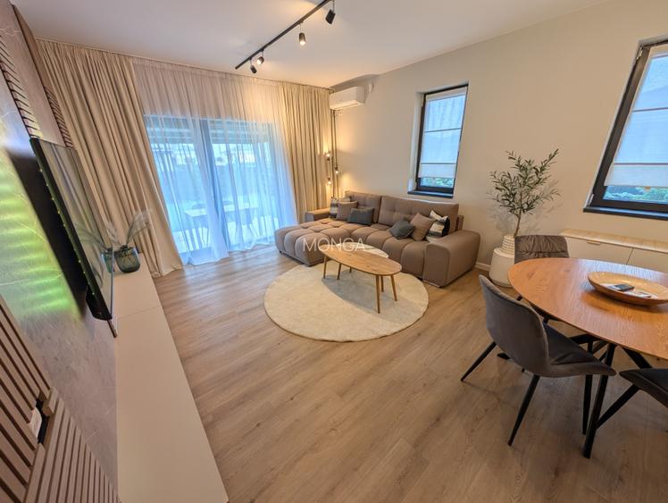 Casa parter 4 camere 114mp | 0 comision | Balotesti - The 8 Residence