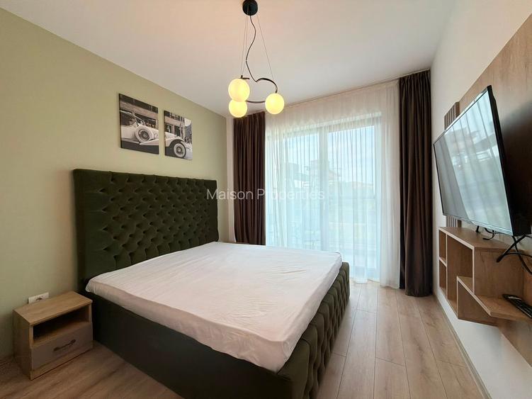 2 camere | bucatarie inchisa | intr-un bloc nou in Giroc - 8