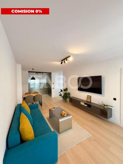 Apartament cu 2 camere la cheie de vanzare bloc nou Comision 0%