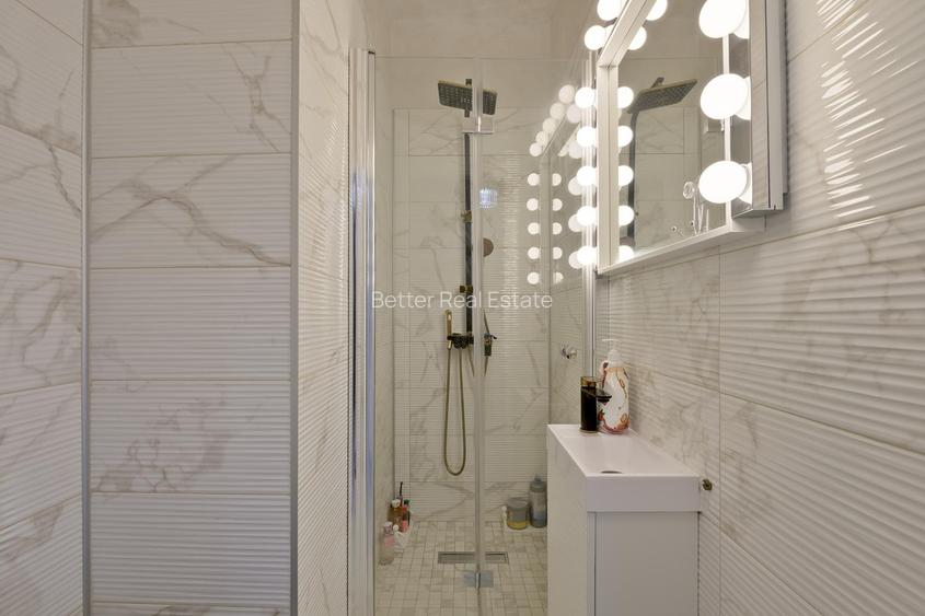 PENTHOUSE  DE VÂNZARE – COMPLET MOBILAT SI UTILAT PREMIUM - 17