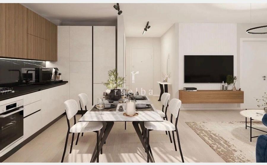 Studio tip 2 camere | MTM by the Lake | Pipera – Voluntari