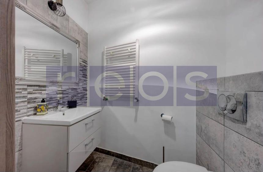 APARTAMENT 3 CAMERE | ZONA CIȘMIGIU | 80MP | RENOVAT INTEGRAL | TERASA
