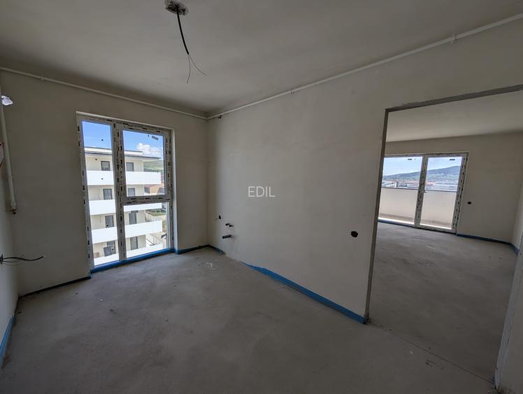 Apartament 3 camere, terasa 21mp, lift, bloc nou, EROILOR, Floresti - 3