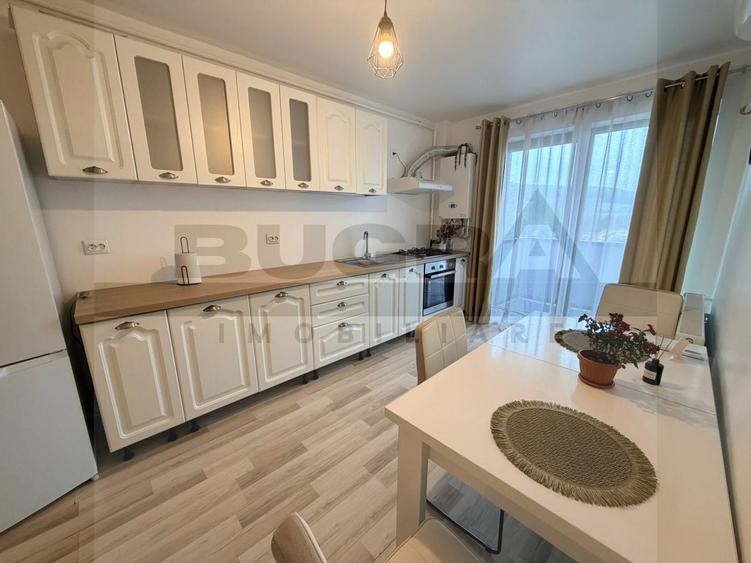 Apartament 2 camere, 47 mp, garaj, imobil nou, Ego Residence