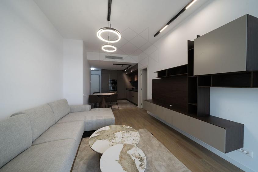 UP-Site | Apartament 2 camere vedere superbă Lac Floreasca