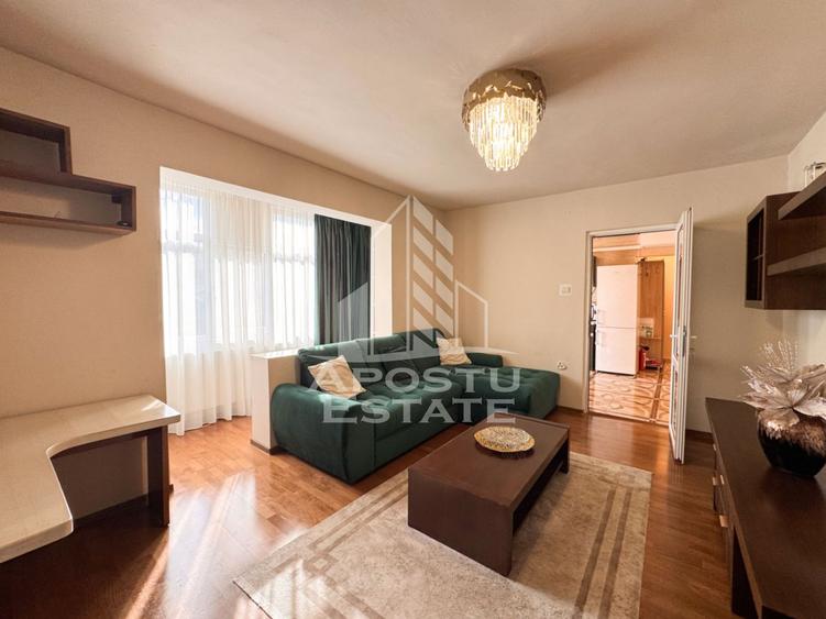 Apartament cu 2 camere, la cheie, bloc cu lift, in Sagului,Timisoara