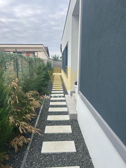 Duplex de vanzare in Mosnita Noua