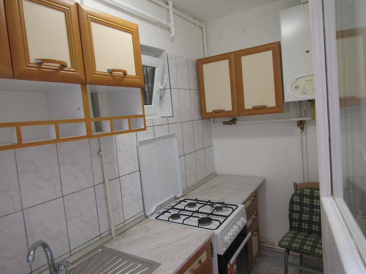 Garsonieră renovată de închiriat – Bulevardul Mihai Viteazul, Sibiu
