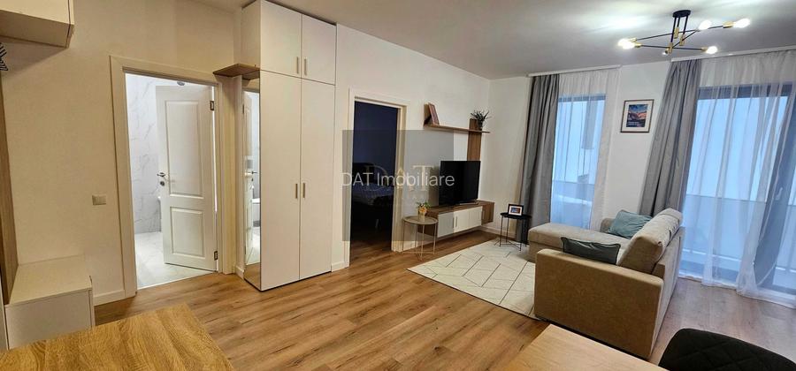 Apartament 2 camere | Parcare subterana | zona IRA | nou | - 2