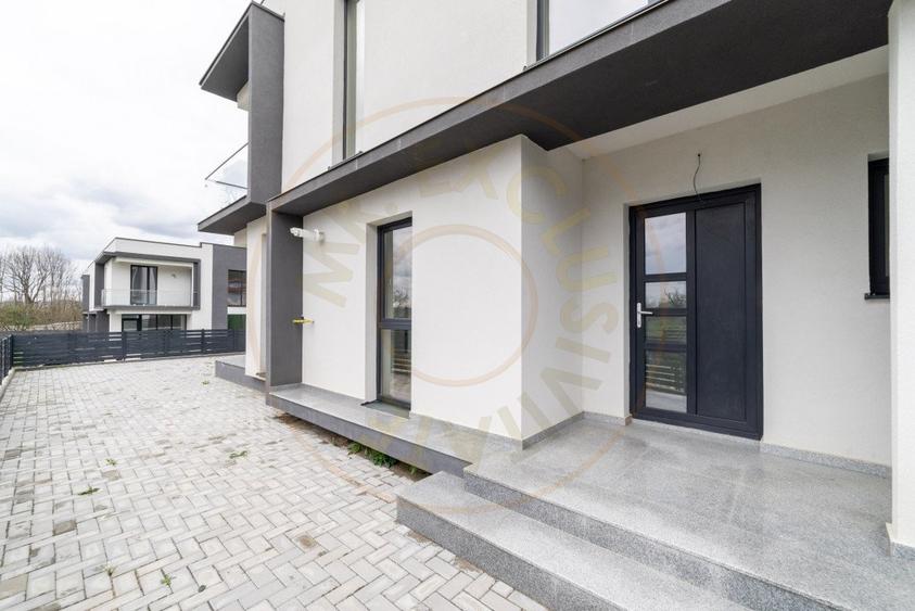 Casă Nouă Tip Duplex – 4 Camere - P+1 - Budeasa!