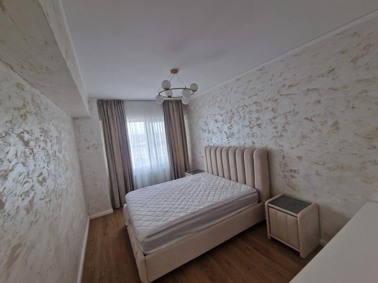 2 camere Unirea Towers - parcare subterana - amenajari premium - mutare imediata