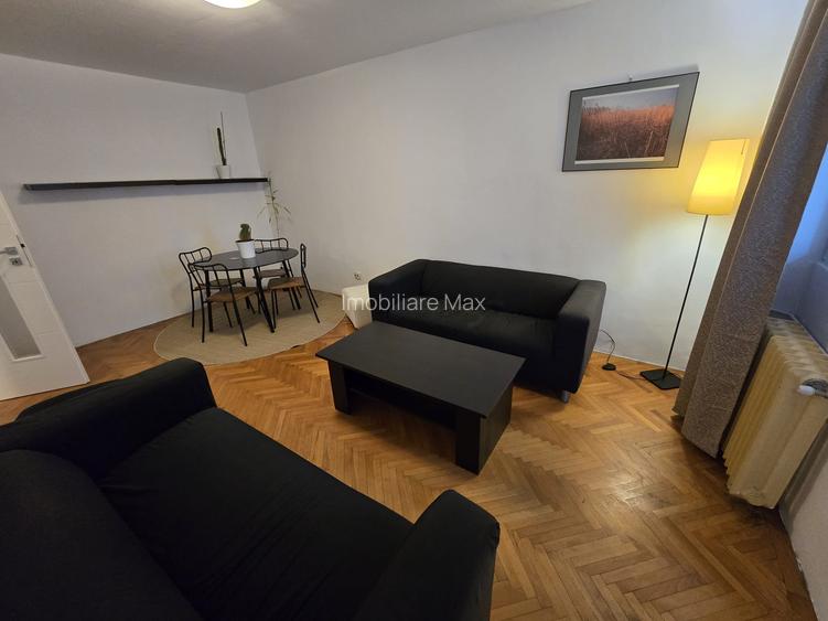 Inchiriere Apartament Vintage Dorobanți 3 CAM  , 65MP , 8MIN M  Stefan Cel Mare - 7