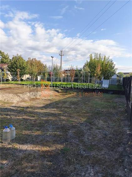 Exclusivitate!Teren intravilan+ fundatie 225 mp zona Spataru - 8