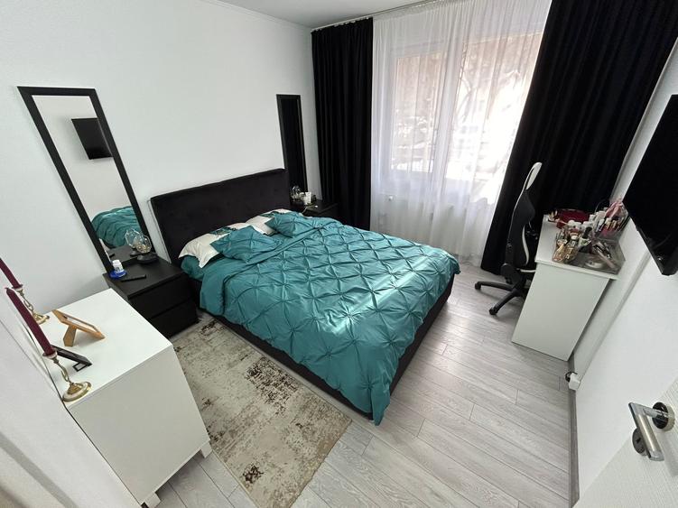 Diham 3 Camere Decomandat Instalatii Schimbate Parter 13 Min Metrou Negociabil