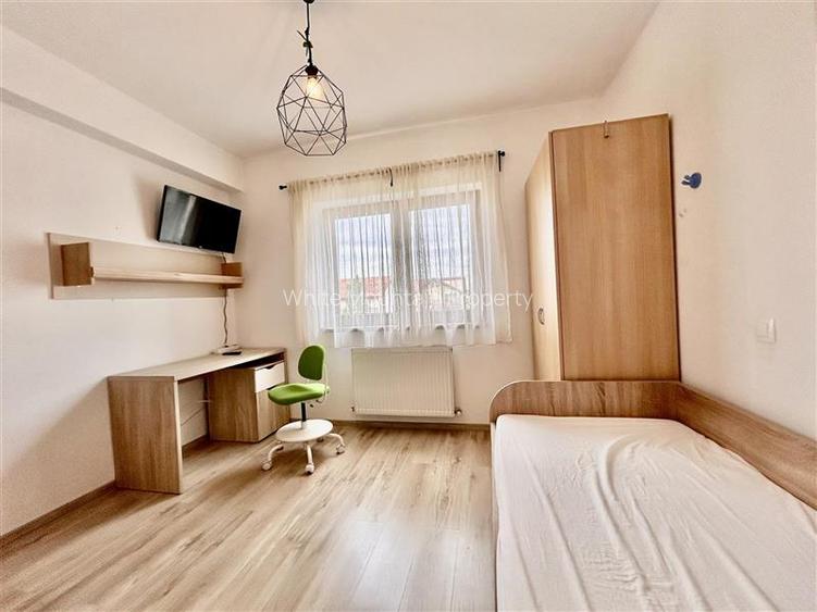 Apartament 3 camere mobilat, decomandat | Sanpetru | Parcare - 13