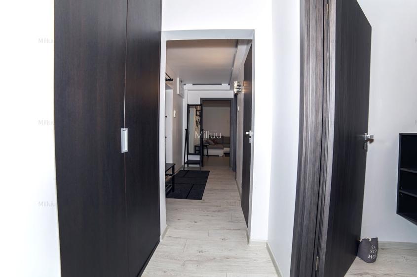 2 camere Decebal - Piata Alba Iulia | Spatios | Centrala | Metrou - 11