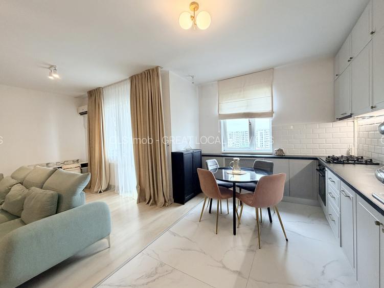 Apartament Modern in Vitan Residence - Mihai Bravu - 8
