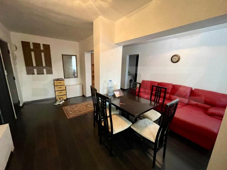 Apartament 3, camere, 64 mp, zona Sarari