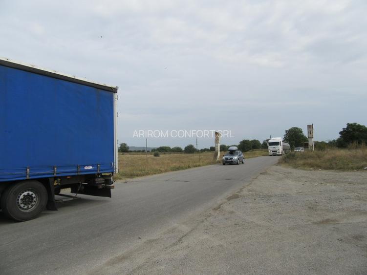 Vanzare Teren Industrial DN.1A - Ploiesti - Blejoi - Alexandrion - Raul Teleajen - 3