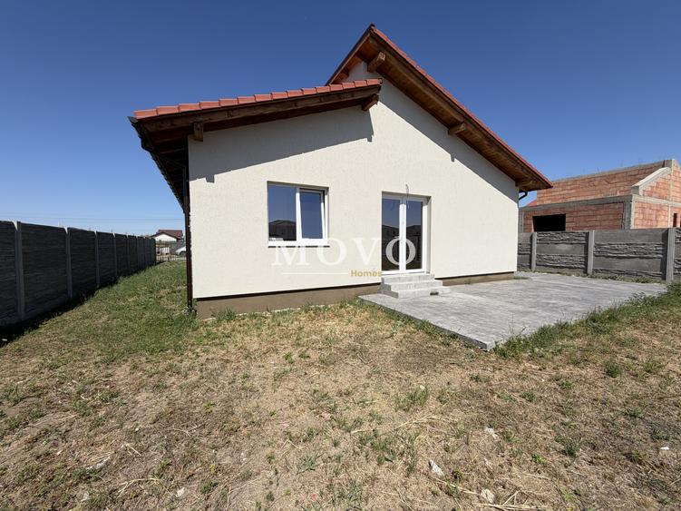 Casa Individuala | Mosnita Noua | Kaufland | 4 camere | Teren mare