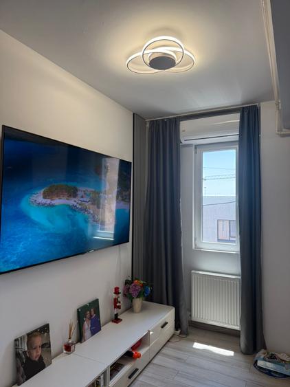 Apartament Cochet-Mobilat si Utilat-Comision 0%-Militari Residence