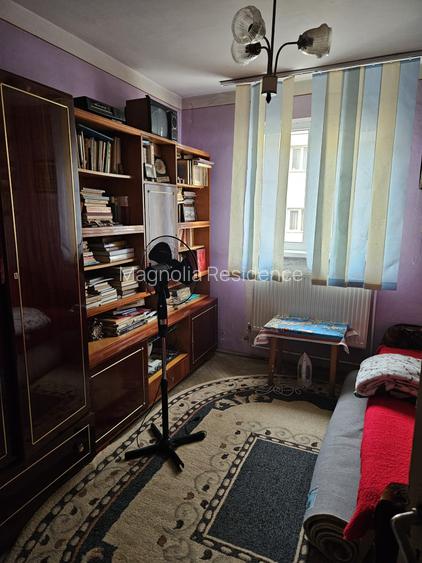 Apartament 3 camere, 60 mp - zona HCC, etajul 2 - 3