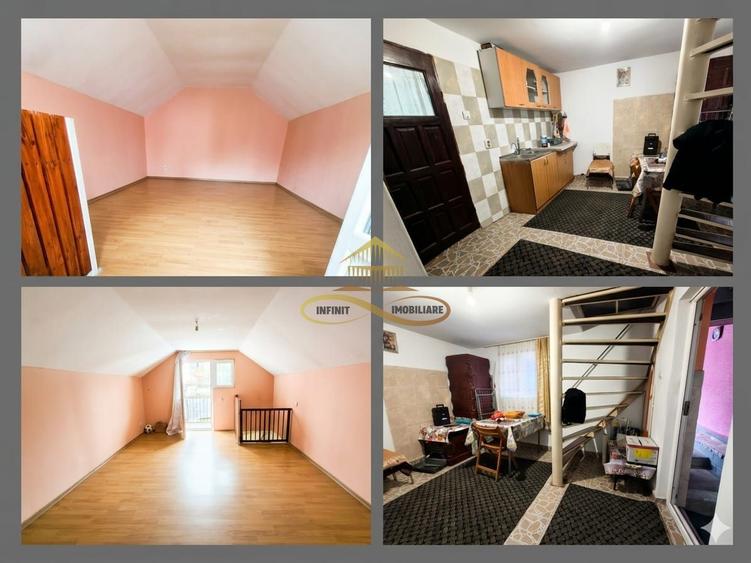 Casă de vânzare Crihan | 500 mp teren | 36.000 €