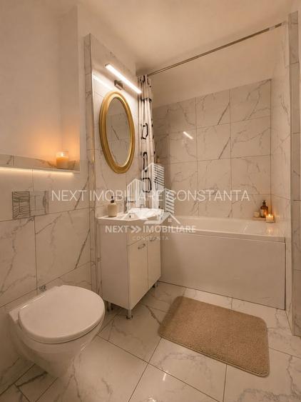 Apartament 2 camere, ET1, – 100 m de plajă | Faleza Nord - 9