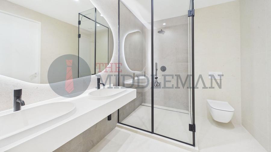 Duplex cu 4 camere - Aviatiei Tower