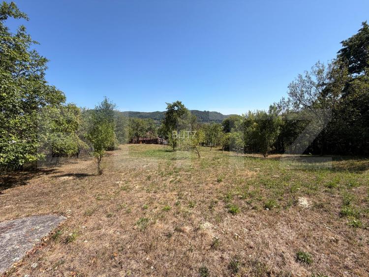 Casa 85 mp, teren 2.235 mp, zona Brad - 8