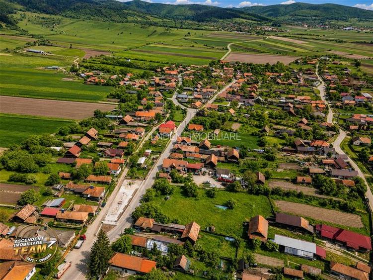 1.200mp teren si casa cu gradina inflorata, aproape de Targu Secuiesc: Belani - 16