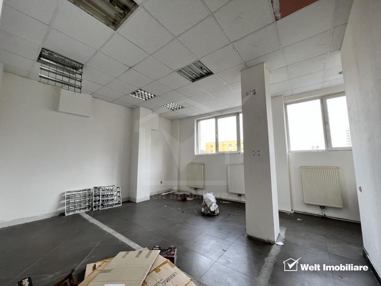 Spatiu comercial sau birouri 274mp piata Cipariu mezanin