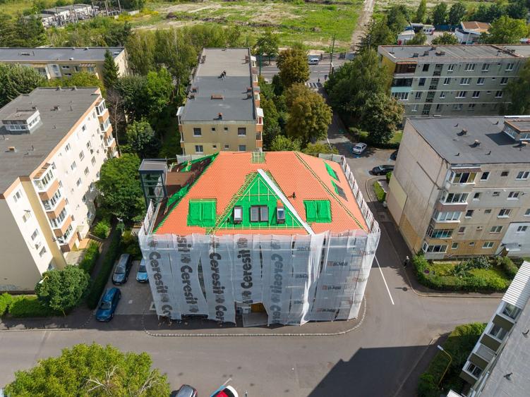 Clădire administrativă renovată integral – oportunitate investițională – Brașov