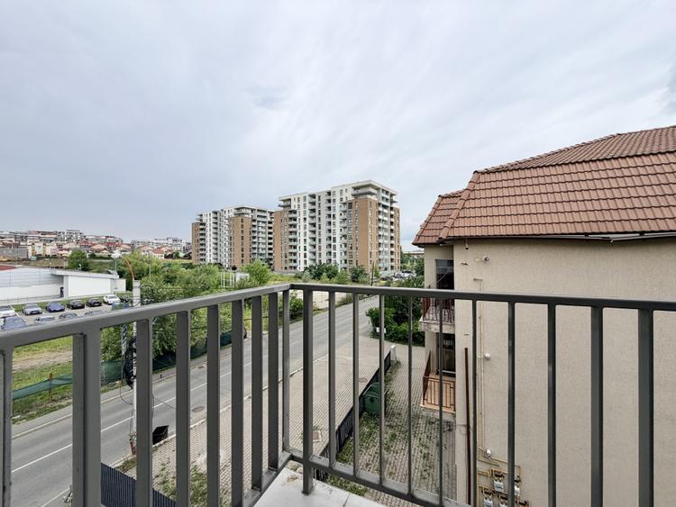 Inchiriere Apartament 3 camere, 2 bai, optional garaj,  Buna Ziua