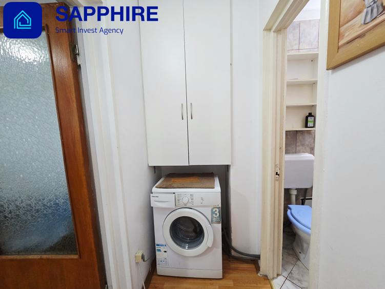Apartament 2 camere metrou Drumul Taberei, bloc reabilitat