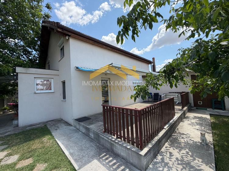 Casa Individuala - 4 camere- 800 mp teren - - 2