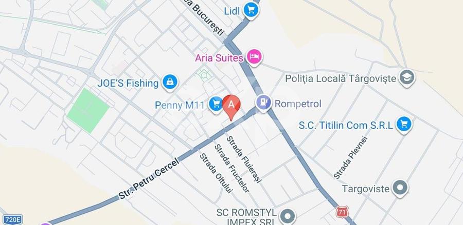 Apartament 2 Camere, Micro XI, Parter, 50 Mp, 2 Intrari, Pretabil Cabinet/Birou
